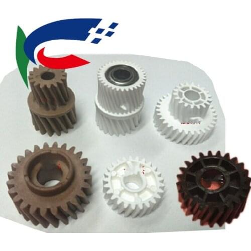 1sets compatible fuser driver gear kit For Konica Minolta Bizhub C451 C452