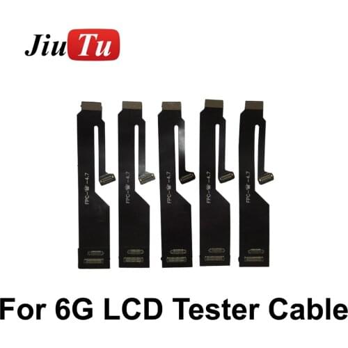 3pcs Touch Screen LCD Display Extension Tester Test Flex Cable For iPhone 6 6 Plus 6S 6S Plus 7G 7 Plus 8G 8P Extended Testing