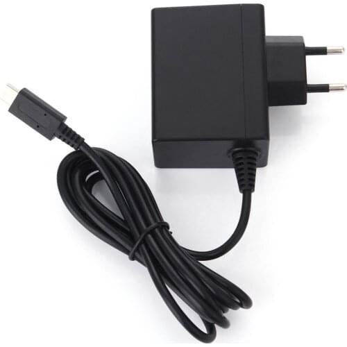 AC Adapter Charger for Switch Accessories Supply Fast Charge Home And Travel Use Type-C Wall Charging Power Adapter EU/US Plug
