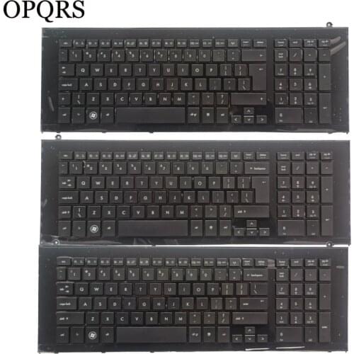 US/UI English Keyboard FOR HP ProBook 4720 4720S black laptop keyboard