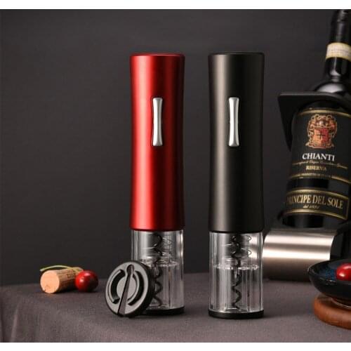 Automatic Bottle Opener For Red Wine Corkscrew Bottle Openers Kitchen Accessories Home Tools Gadgets Can Opener Bar Accessories