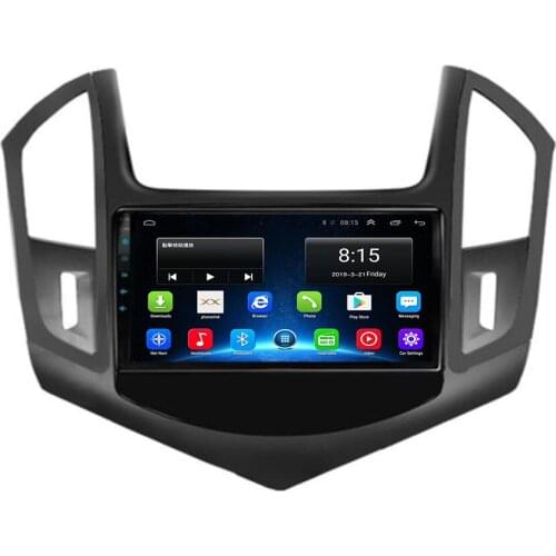 9" android 10.0 RAM2G car gps dvd player for Chevrolet Cruze 2013 2014 2015 car radio multimedia navigation stereo head unit dsp