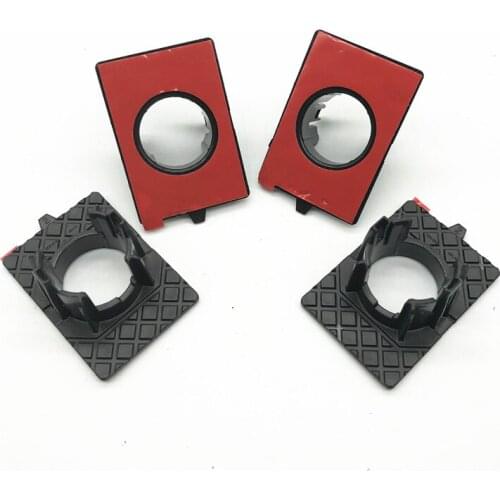 4pcs Car PDC OPS Parking Reversing radar Sensor Support glue holder bracket Clip For VW Golf 5 6 MK6 7 MK7 Jetta 5 6 PASSAT CC