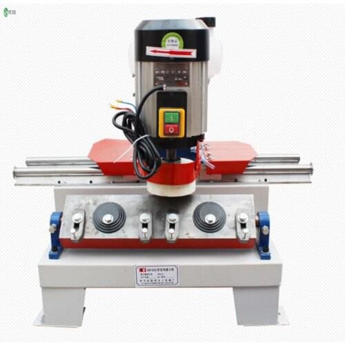 Woodworking universal crushing knife sharpener MF600 high precision linear electric sharpener small horizontal planer 220V/380V