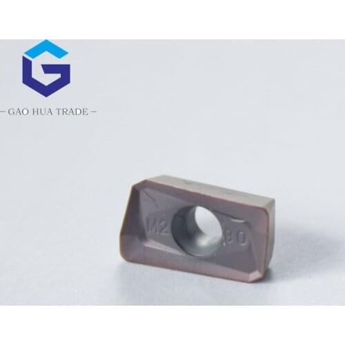 CNC Milling Lathe Tool APMT1135PDER-M2 VP15TF 10pcs/lot New Carbide High Quality Inserts For Milling CNC Milling Lathe Tool