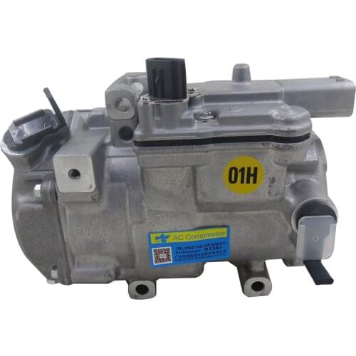042200-0401 5-042200-284 0422000401 5042200-284 hybrid air ac compressor for CT200 1.8