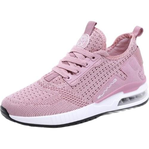 Hot Sale Women Sneakers Fashion Lightweight Mesh Flat Couple Shoes Unisex Spring Autumn Female Vulcanize Shoes Lover Zapatillas