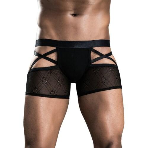 Millyn Ideas Male Jock