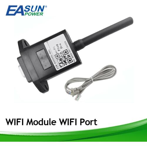 WIFI Module Solar Inverter Power Inverter Wireless Device For OFF-GRID Hybrid Inverters Android And IPhone App With RS232