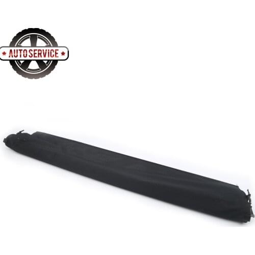 New Black Car Curtains Sun Shutter Sunshade Sun Visor Sunroof For AUDI Q3 RSQ3 2014-2018 8U0877307A 8U0877307A5L9 8U0 877 307