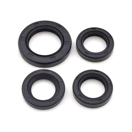 NEW Motorcycle Full Complete Engine Gear Shaft Seal for HONDA SPACY 125 CHA 125 CHA125 1995-2007 2014 FIZI 125 CHS125 2012-2017