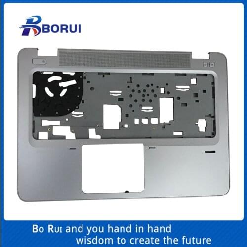For HP EliteBook 840 745 G3 New Original Laptop Palmrest /Silver Keyboard Case for Computer 821173-001 6070b0883101