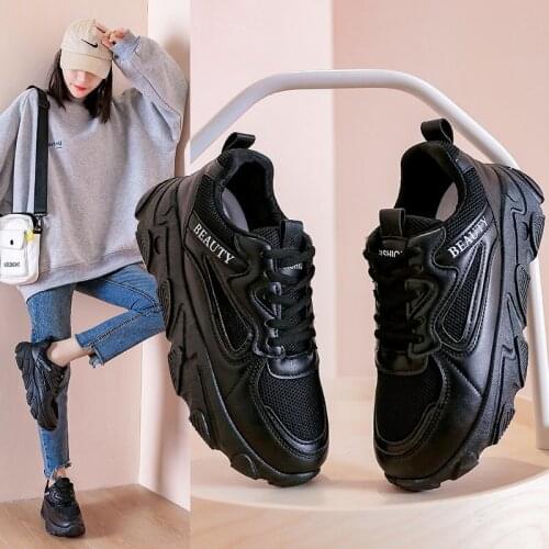 2021 NEW Spring New Style, Fashionable and Versatile Womens Shoes