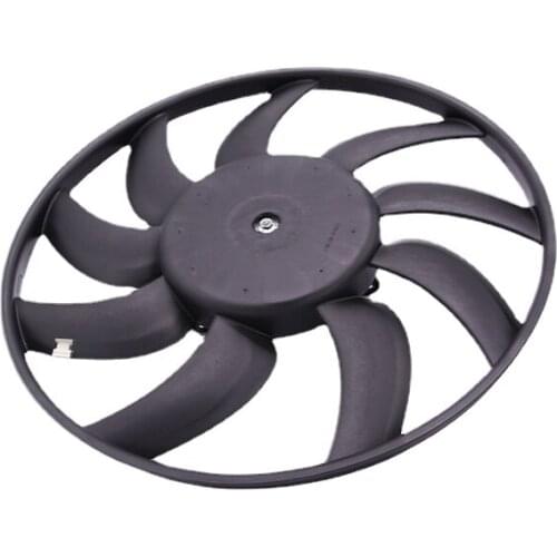 NEW FAN RADIATOR RADIATOR & CONDENSER COOLING FANS ASSEMBLY FOR AUDI A6 A7 Q3 4G2 4GC C7 8K0959455L 8K0959455AB 8K0959455P