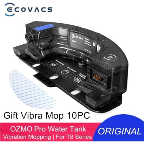Original ECOVACS OZOM Pro Vibration Mopping Kit for Deebot T8 AIVI T8 MAX T8 AIVI PLUS