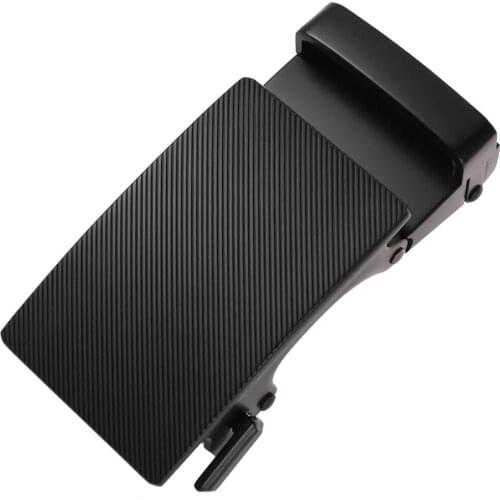 New Genuine Mens Belt Head,Belt Buckle,Leisure Belt Head Business Accessories Automatic Buckle Width 3.1CM Luxury Belts