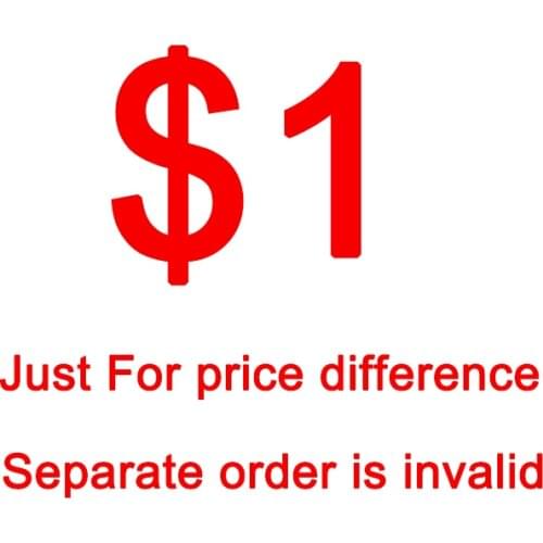 Just for difference of prices