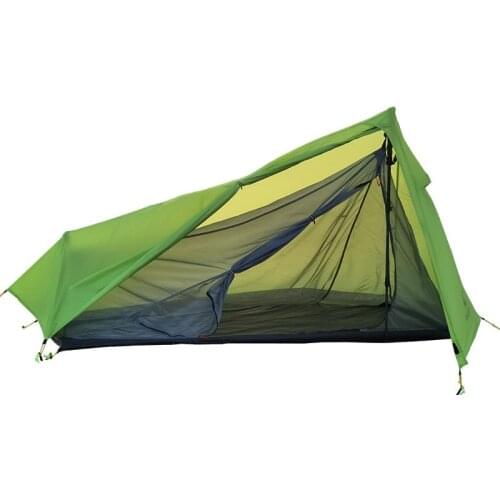 TOURALITE Tarpaulin Tents