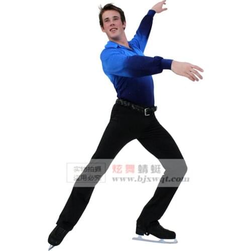 Figure skating training clothing suit