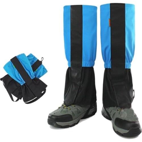 Waterproof Cover Cycling Shoe unisex Ski Boots Snow Trekking Outdoor Hiking Trekking Climbing Skiing Leg Leggings