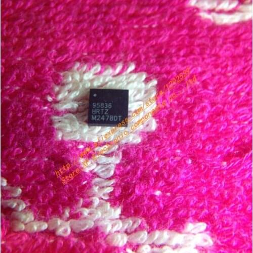 10pcs/lot ISL95836HRTZ ISL95836 95836 VOLT REG MULTIPHASE 40TQFN best quality