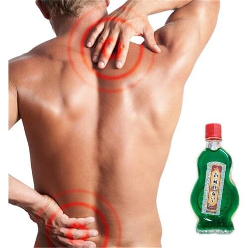 100% Original Wild bees venom Essential Oil Ointment Pain Relieving Patch Body Neck Massage Arthritis Chinese herbal patches