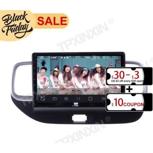 128G Android 10 PX6 DSP for Hyundai VENUE 2019 - 2020 DVD GPS Car Navigation Car Radio Video Stereo Multifunction CarPlay Host