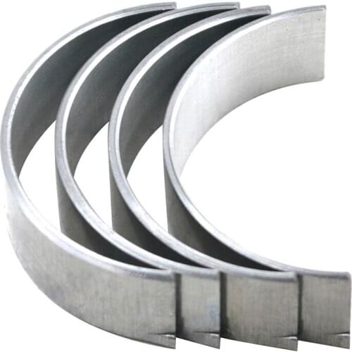 4Pcs/set Motorcycle STD~200 45 44.75mm 44.5mm 44.25mm 44mm 43.5mm 43mm Connecting Rod Bearing For SUZUKI AN650 AN 650 2003-2017