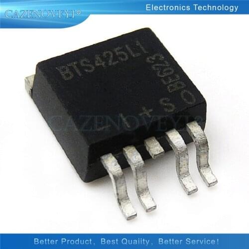 5pcs/lot BTS412B BTS409L1 BTS247Z BTS432E2 BTS425L1 BTS2140-1B BTS141TC BTS133 BTS132 BTS117 BTS112A TO-263 In Stock