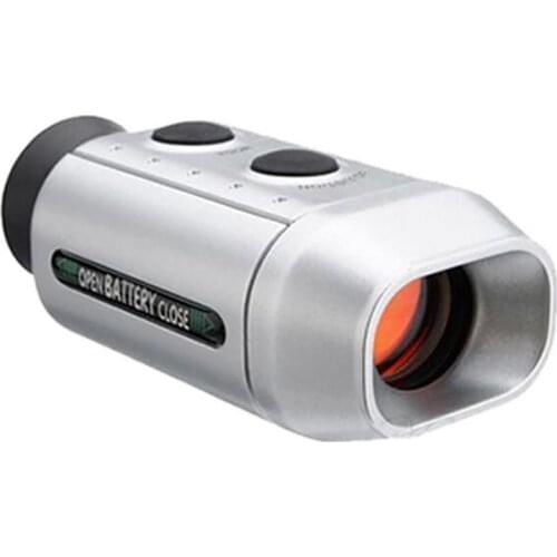 7X18 Digital Golf Range Finder Portable Golfcope Scope Rangefinder Golf Diastimeter Lightweight Hunting Distance Range Finder 1