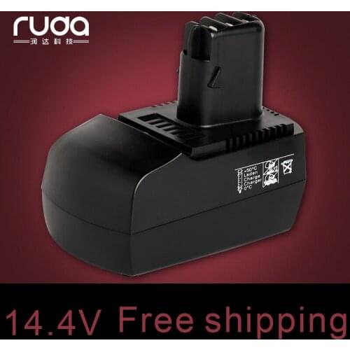 For Metabo Met 14.4V 1500mAh power tool battery Ni cd,6.25475,6.25476,6.25482,625476000,ME1474,BSZ14.4,ULA9.6-18 SBZ 14.4 Impuls