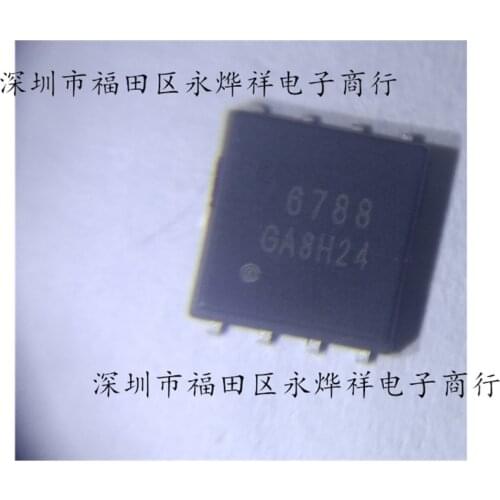 AON6788 AO6788 6788 MOSFET QFN-8 new original 10pcs/lot Free Shipping