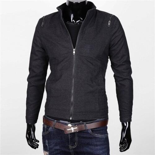 Baldauren Men's Short Jackets