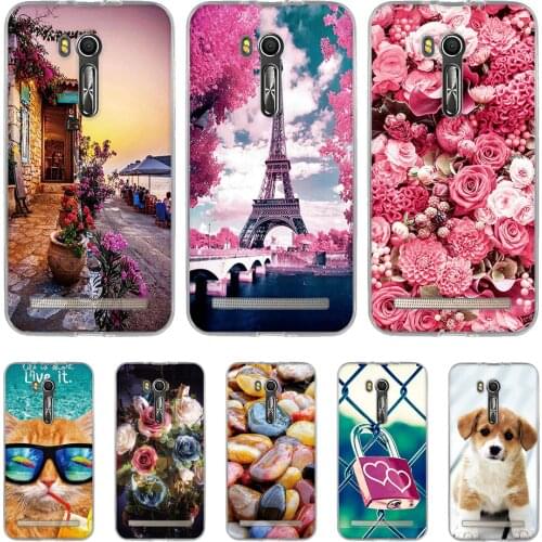 For Asus ZenFone Go TV ZB551KL Case Soft TPU Cover For Asus ZenFone ZB551KL Bumper Case For Asus Zenfone Go TV G550KL Cover Capa