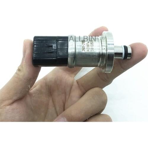 For CATERPILLAR CAT Excavator parts original CATERPILLAR CAT E320D2330D336D hydraulic pump high pressure sensor 2602180