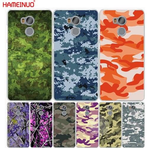 HAMEINUO army green Camouflage Camo Cover phone Case for Xiaomi redmi 4 1 1s 2 3 3s pro redmi note 4 4X 4A 5A