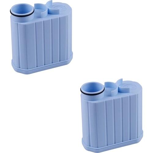2PCS Water Clean Filter Cartridge for Philips CA6903/00 CA6903/01 CA6903/99 Fully Automatic Coffee Machines Accessories
