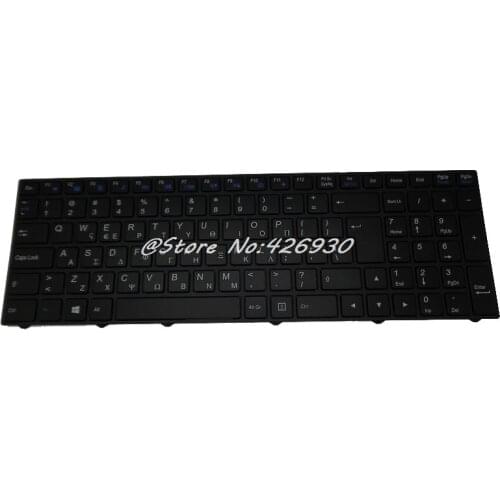 Keyboard For CLEVO WA50SFQ W955KU W955LU W955SU2 W955SUY W955BU W955TU W970KLQ W970LUQ W970SUW W970SUY W970TUQ W970TUQ1 WA50SBQ