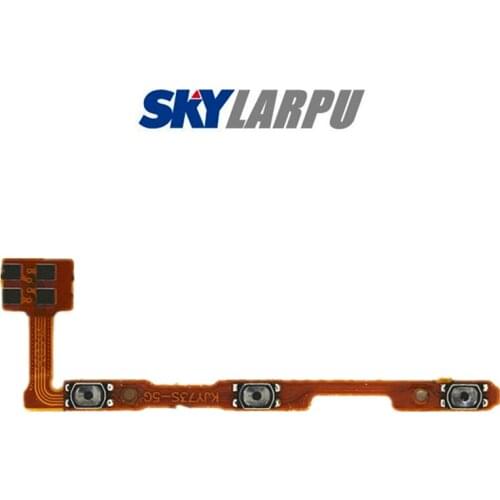 Power Button Flat Cable For VIVO Y73S S7E Cell Phone Start / Volume Side Key Flexible Ribbon Free Shipping