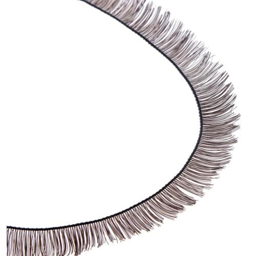 Fashionable BJD Dolls Eyelash Big Pretty Eyes Make Up Makeup Decoration Accessory Charms False Plastic Delicate Eyelashes Strip