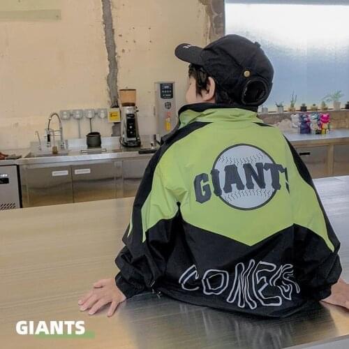 Autumn Green Baseball Jackets Big Kids Teens Fashion Clothes For Teens Girls Boys Cardigan 4 To 14 Children Outwear Outerwear