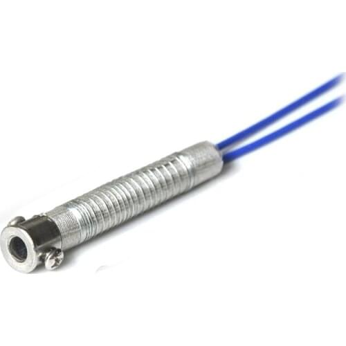 220V 40W Soldering Iron Core Heating Element Replacement Spare Part Welding Tool For SY Outer Thermal Electric Iron