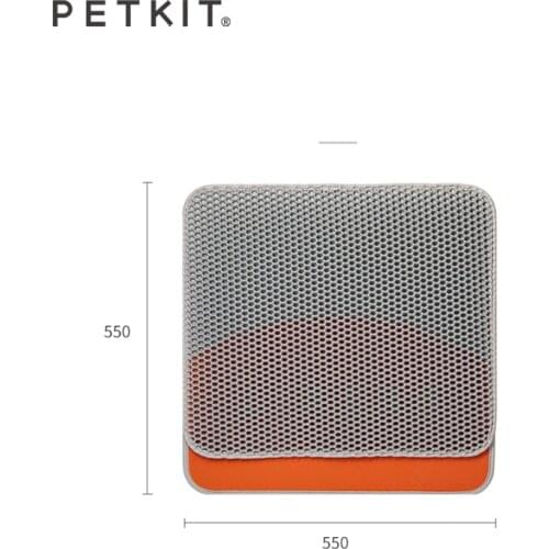 PETKIT Auto Cat Litter Box PURA X Dedicated Cat Litter Clean Mat