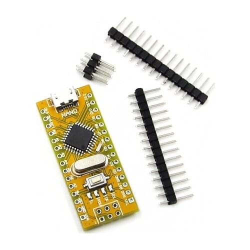 Micro USB Nano 3.0 ATmega328P Controller Board Compatible For Arduino Nano CH340 USB Driver nano v3.0 atmega328p