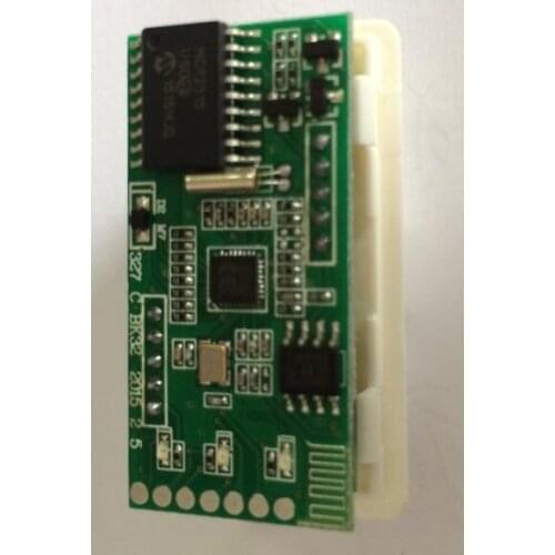 QBD81 (OBD Bluetooth 3.0 chip) 2-in-1 chip low-cost solution