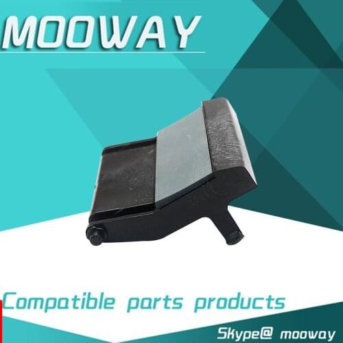 MOOWAY compatible separation pad for Brother 5240 5250 5340 Lenovo LJ3500 3550 3600 3650 separation pad