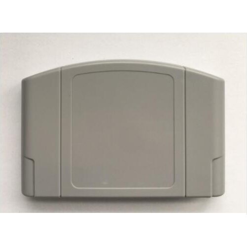 Game Cartridge Replacement Plastic Shell For N64 Console