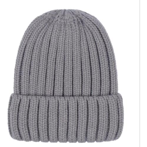 2020 Winter Hats for Unisex New Beanies Knitted Solid Cute Hat Lady Autumn Female Beanie Caps Warmer Bonnet Men Casual Cap