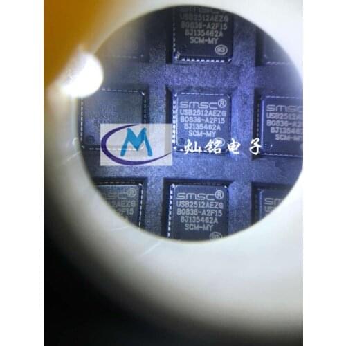 100% New&original USB2512AEZG SMSC