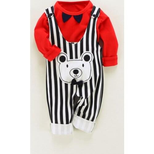 2021 New Baby Girl Clothes Toddler Kids Clothes For Boys Sport Suit Newborn Long Sleeve Shirt+Pants 2 pcs Children Sets 1-3 Age